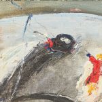 1044 7049 OIL PAINTING